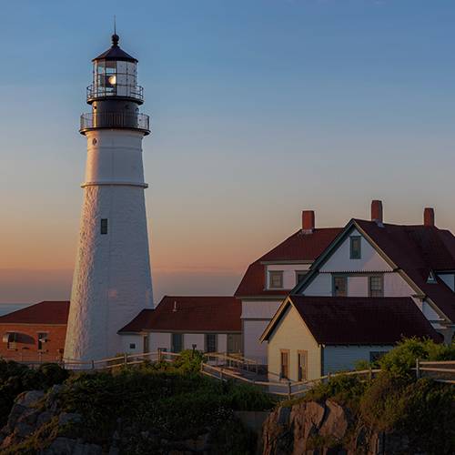 Locations 19 Maine BG