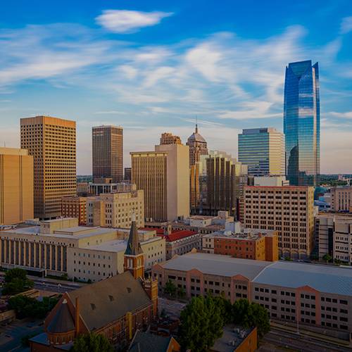 Locations 36 Oklahoma BG