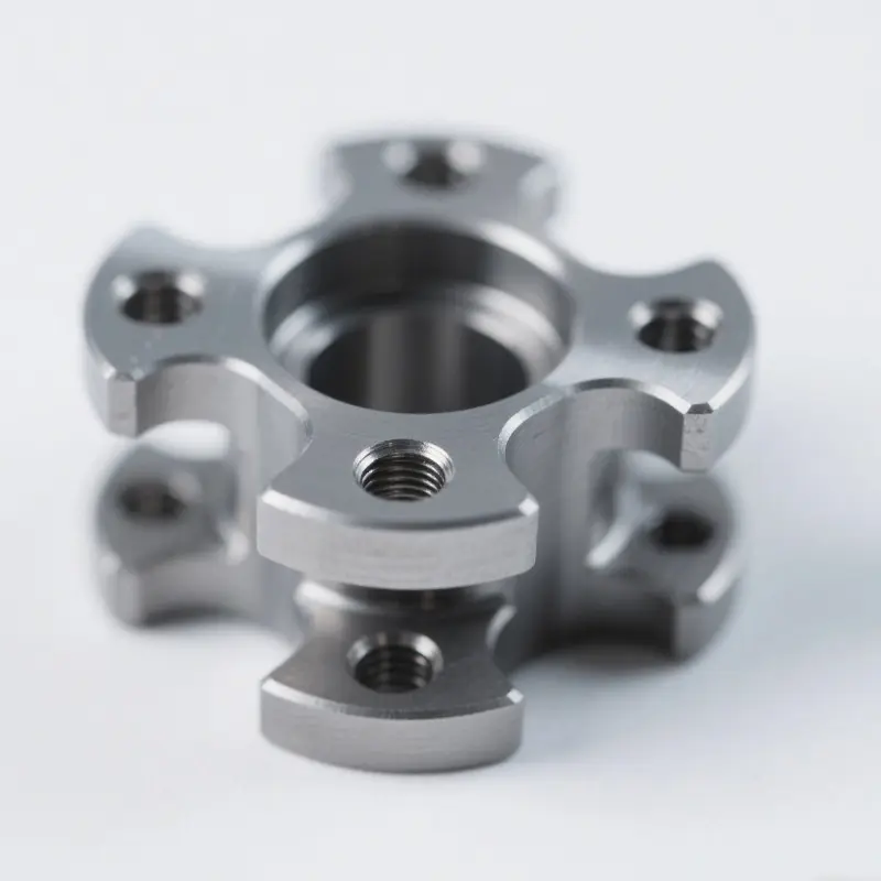 Torlon PAI Precision Machining Guide: Material Properties, Machining Challenges, and Process Control 10 PAI machining for precision part