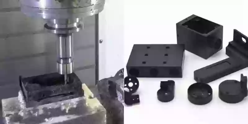 How to Prevent Warping When Machining PPA: 5 Proven Shop-Floor Strategies 1 Warped PPA plastic component after CNC machining showing dimensional distortion caused by residual stress release and uneven thermal expansion.