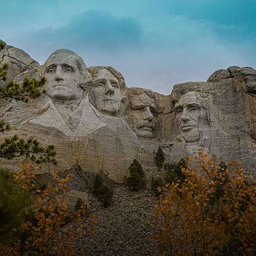 Locations 41 SouthDakota BG