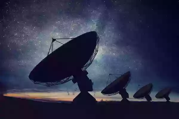 Space Based Communications