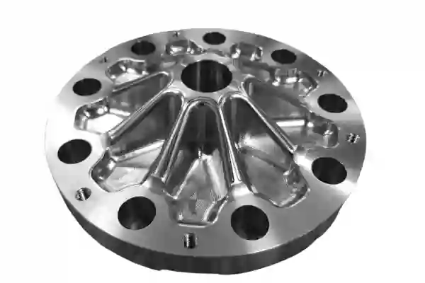 Aluminum CNC Milling 22 Stainless-Steel-Part