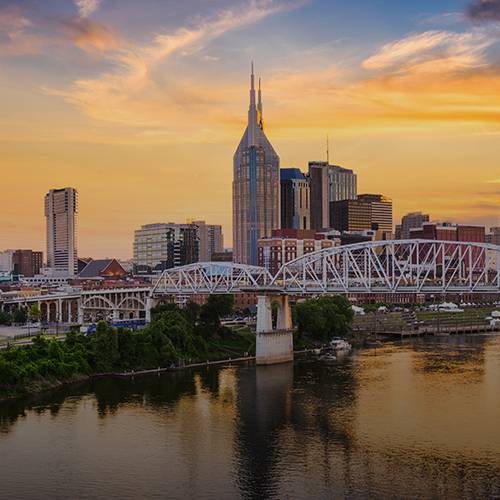 Locations 42 Tennessee BG