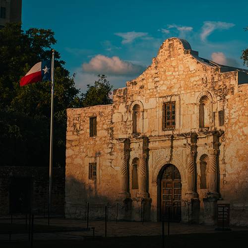 Locations 43 Texas BG