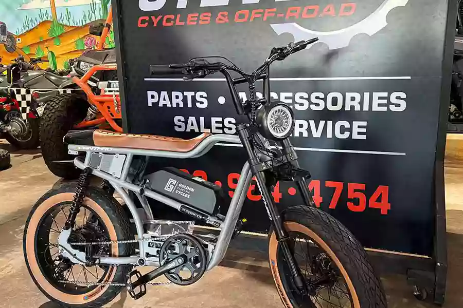 Two Wheelers Powersports
