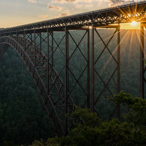 Locations 48 WestVirginia BG