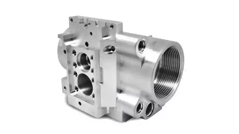 Aluminum CNC Milling 24 cnc-machining-Battery Machining part