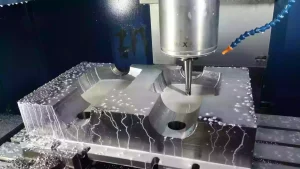 CNC Machining 5 large cnc machining aluminum parts