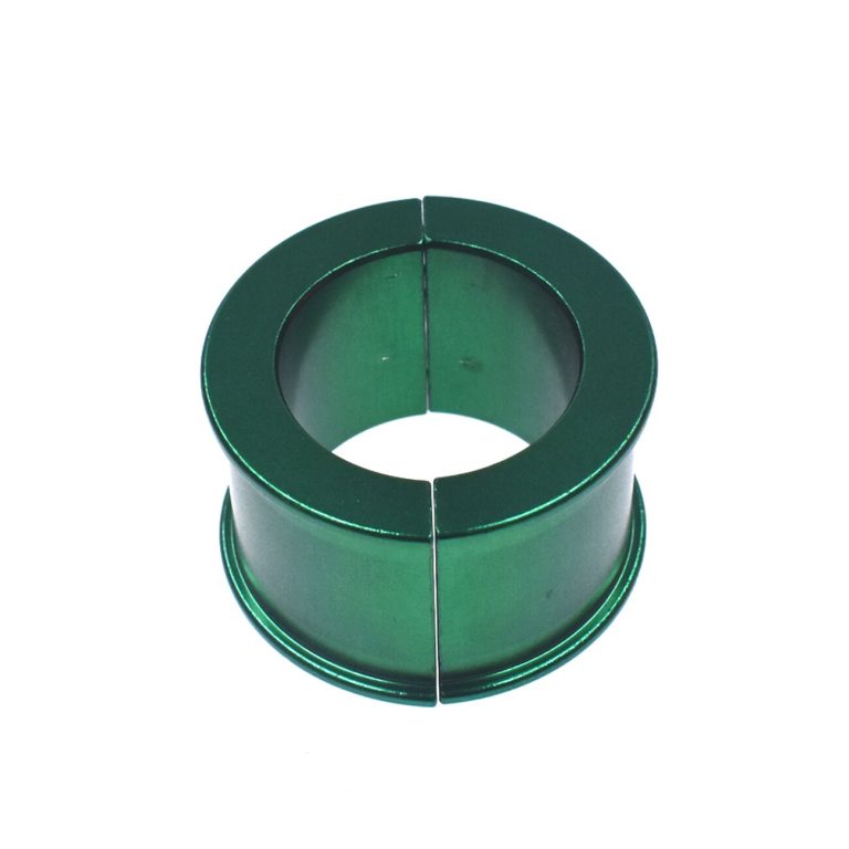 Aluminum CNC Milling 30 51170861- green Anodizing part 7 xtproto