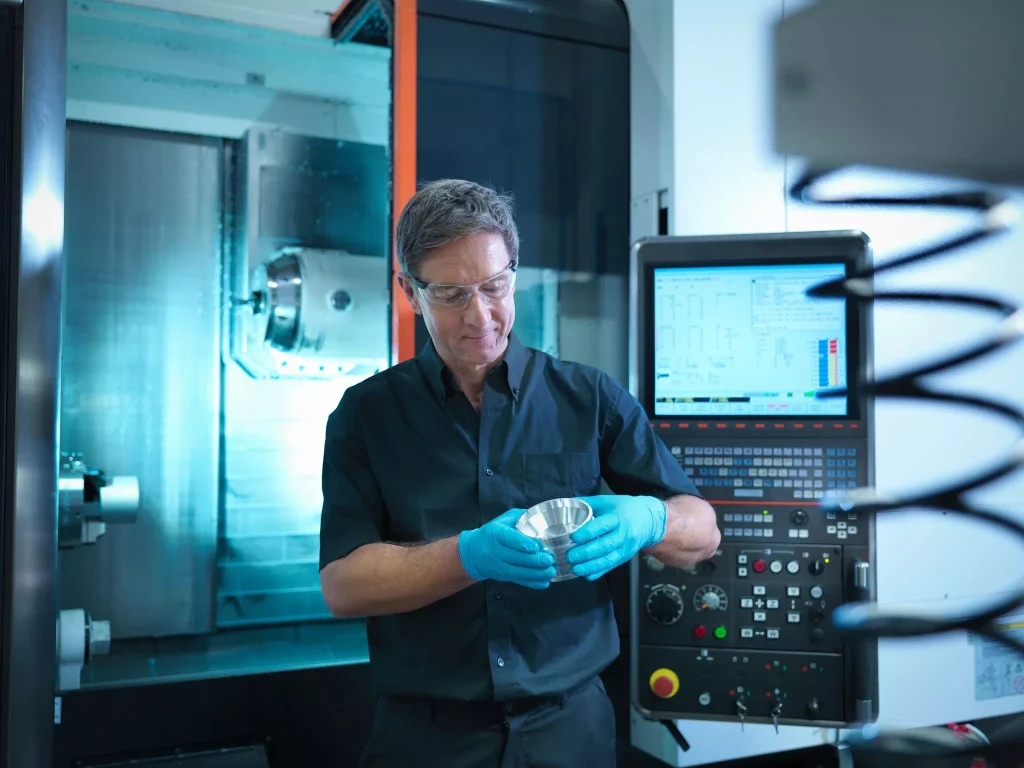 How to Reduce CNC Machining Costs: 13 Proven Strategies for Lower-Cost Parts 3 Different custom parts manufacturers charge different prices. Choosing the right parts manufacturer can reduce costs and avoid secondary processing.