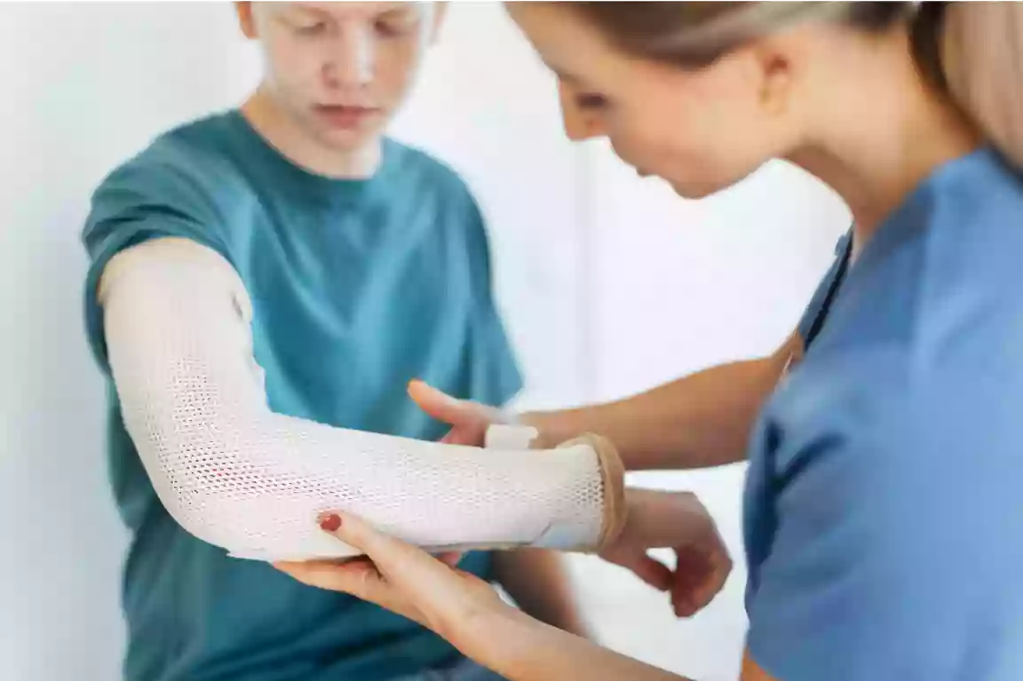 Healthcare Market Segments We Serve for orthopedics