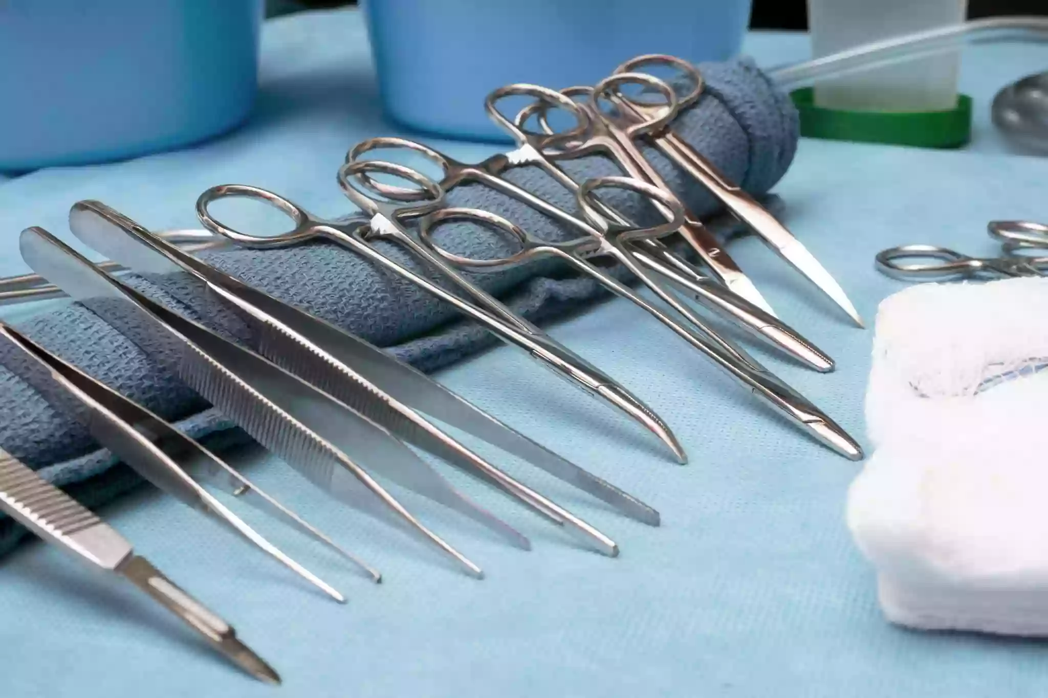 Surgical Instruments