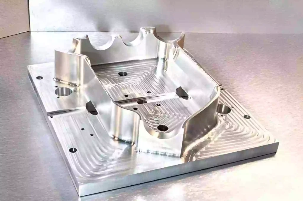 How to Reduce CNC Machining Costs: 13 Proven Strategies for Lower-Cost Parts 1 Thin Wall CNC Machining aluminum
