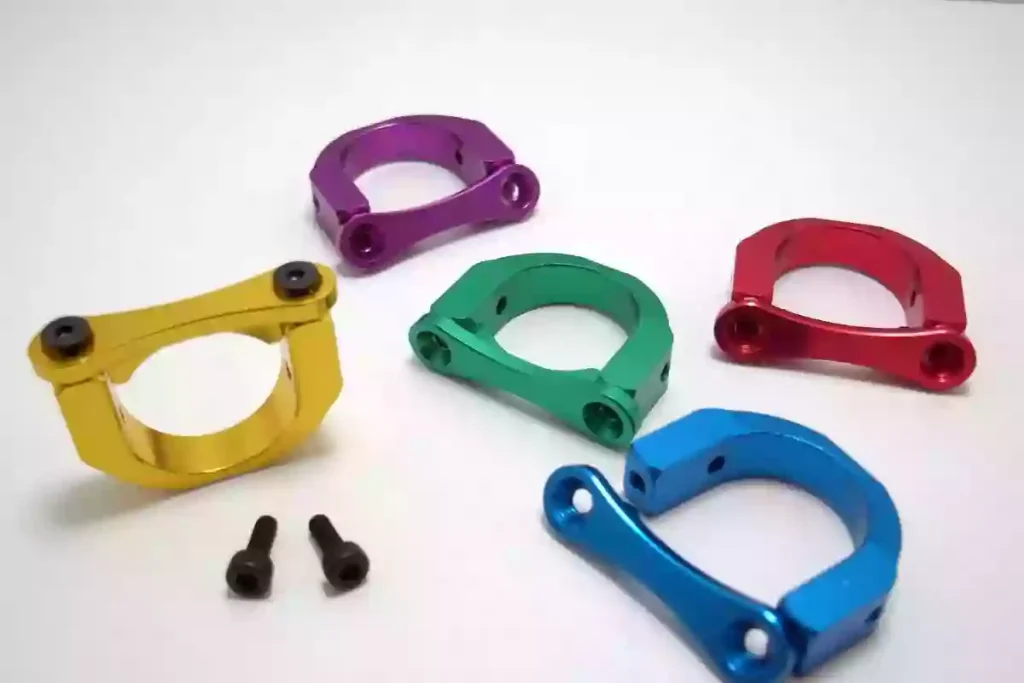 Types of Surface Treatment for CNC Machining 1 Type I Chromic Acid Anodizing