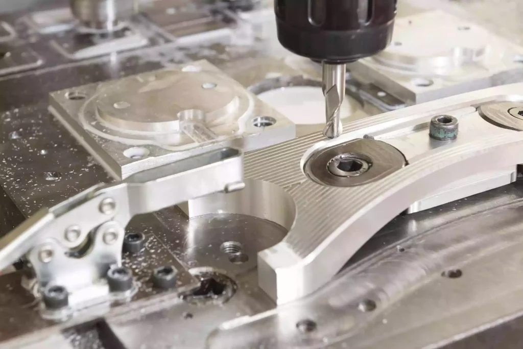 Best Aluminum Alloy for CNC Machining: 6061 vs 7075 vs 2024 Aluminum Explained 1 We manufacture CNC-machined aluminum parts for aerospace, automotive, and industrial applications. Aluminum alloys are widely used in precision machining due to their lightweight, excellent machinability, corrosion resistance, and high strength-to-weight ratio.