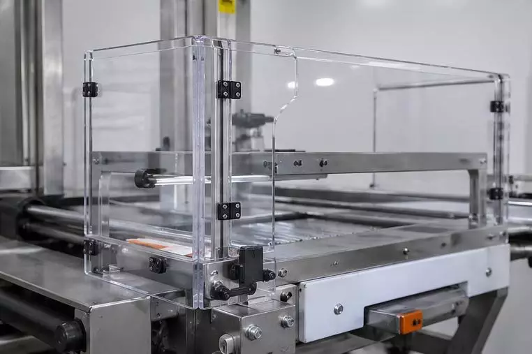 Polycarbonate vs Acrylic: Differences, Pros and Cons, and How to Choose the Right Material 3 Industrial applications of acrylic and polycarbonate plastic parts